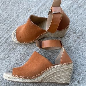 Used once in very good condition sandals